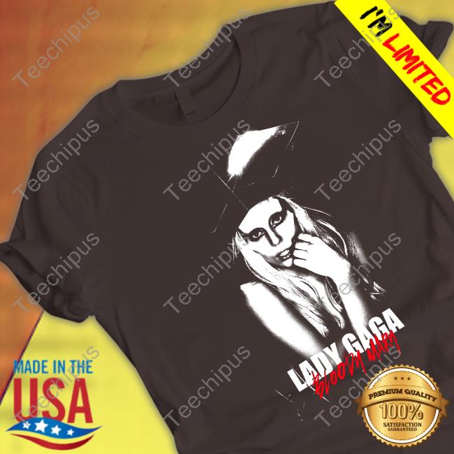 Bloody Mary Photo Shirt