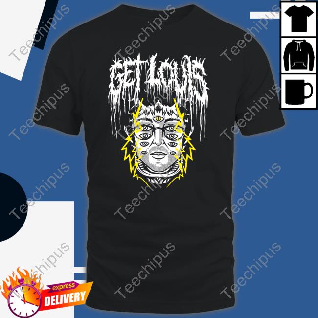 Tom Cardy Merch Get Louis Tee Shirt