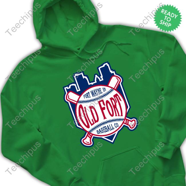 The Earned Fun Average Podcast Fort Wayne, In Old Ford Baseball Co Sweatshirts