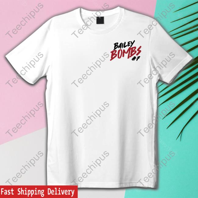 Bailey Dowling Bailey Bombs Hooded Sweatshirt