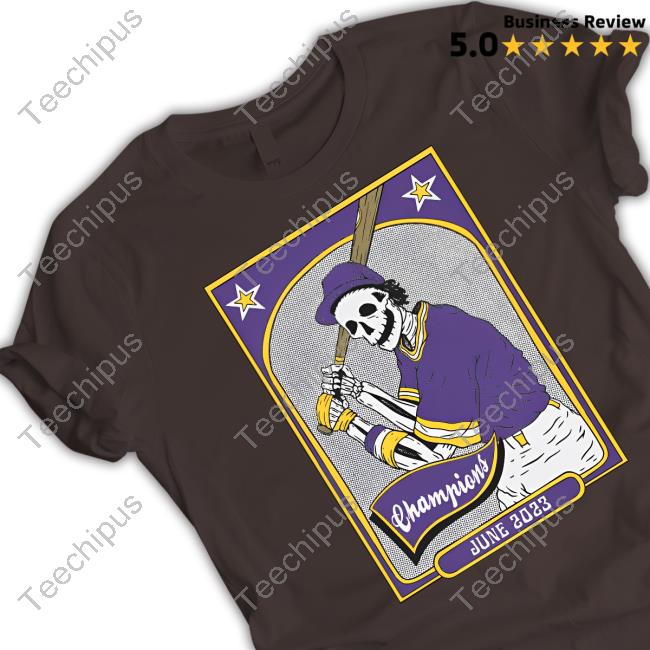 Lsu 2023 Baseball Card Champions Tank Top