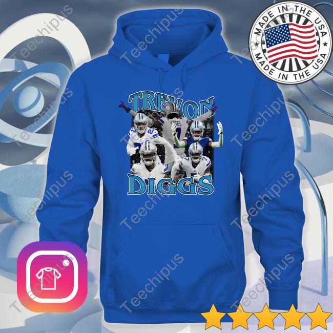 Trevon Diggs Tee Shirt