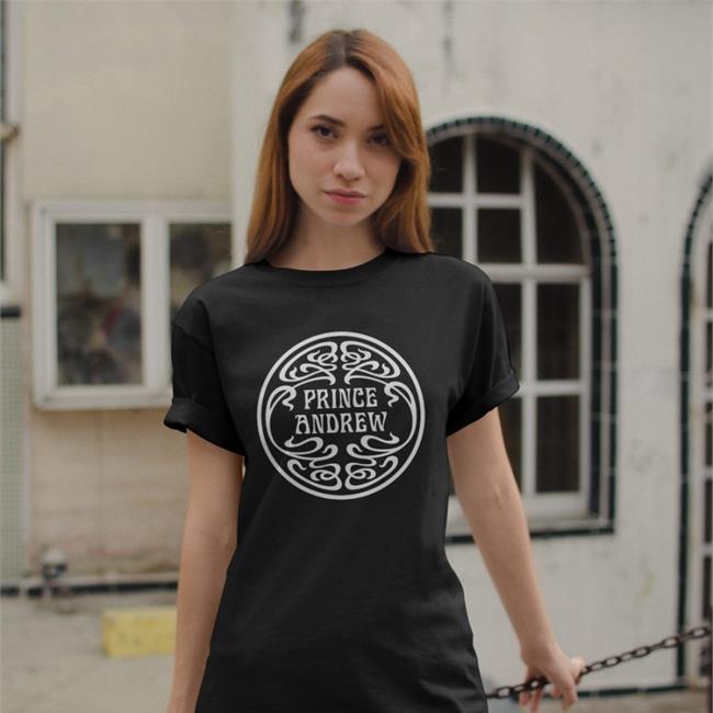 Andrew Harrison Prince Andrew T Shirt Nndroidt