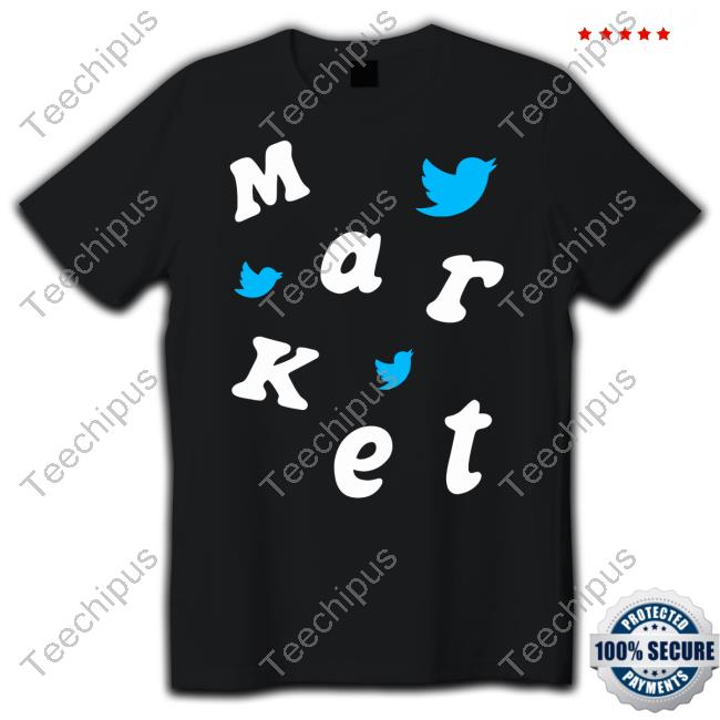 Market Twitter Tee