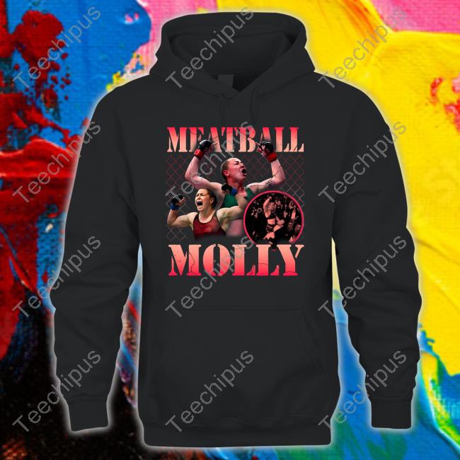 Dave Portnoy Meatball Molly Shirt