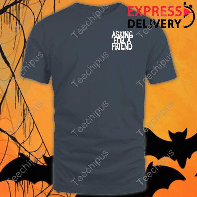 Badflower Asking For A Friend Hoodied Sweatshirt