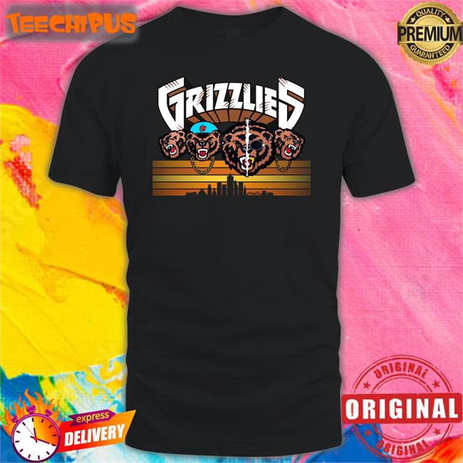 Grizz X Three 6 Mafia Hoodie