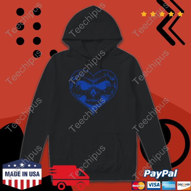 Heartskull Hoodie
