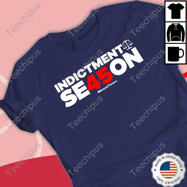 Meidas Touch Store Indictment Season Hoodie