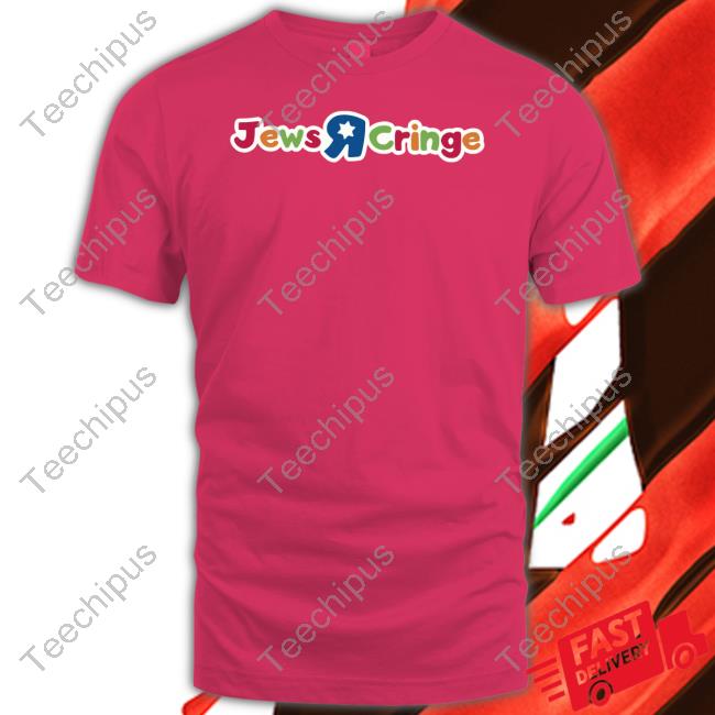 Jews R Cringe Shirt