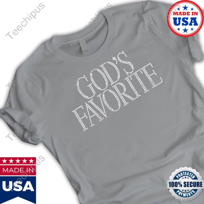 God's Favorite Shirt Official Skai Jackson Wearing God's Favorite Hoodie