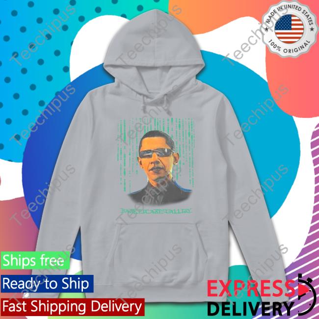 Tatum's Barack Obama Matrix Shirt Basketcase Gallery Celtic