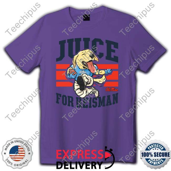 Lane Kiffin Juice For Heisman Hoodie