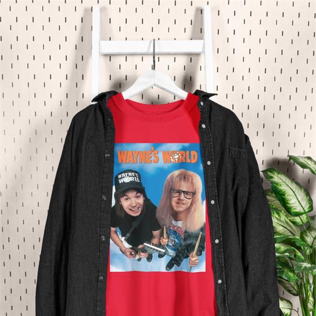 Wayne's World Shirts