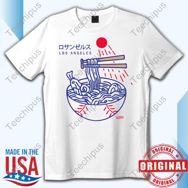 Chavez Ramen Tee Shirts