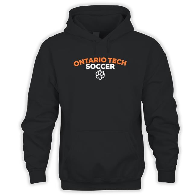 Official Ontario Tech Ridgebacks Ontario Tech Soccer Classic Shirt