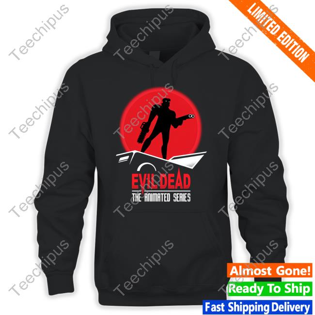 Evil Dead The Animated Series Tee