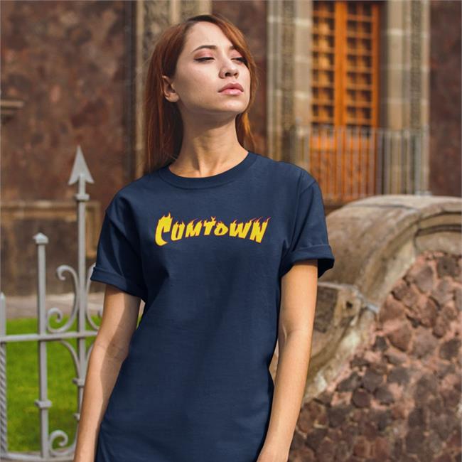 Goodshirts Thrasher Cumtown Shirt
