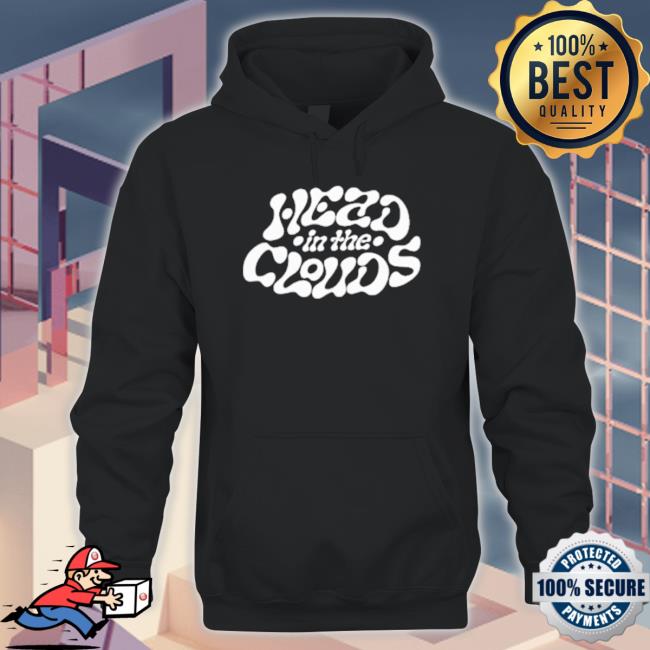 Top Head In The Clouds shirt Top Head In The Clouds Classic Shirt