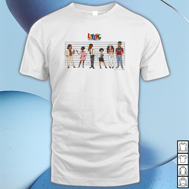 Living Single Artwork By Morgan Bissant Sweatshirt