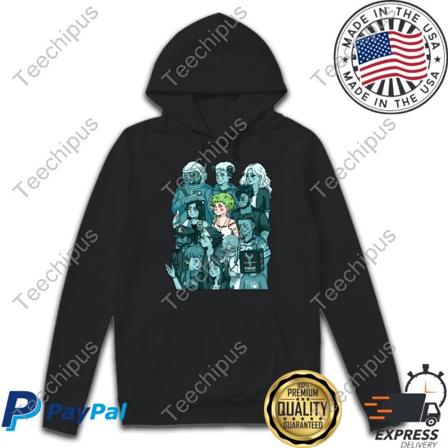 Freya And Friends Sweatshirt