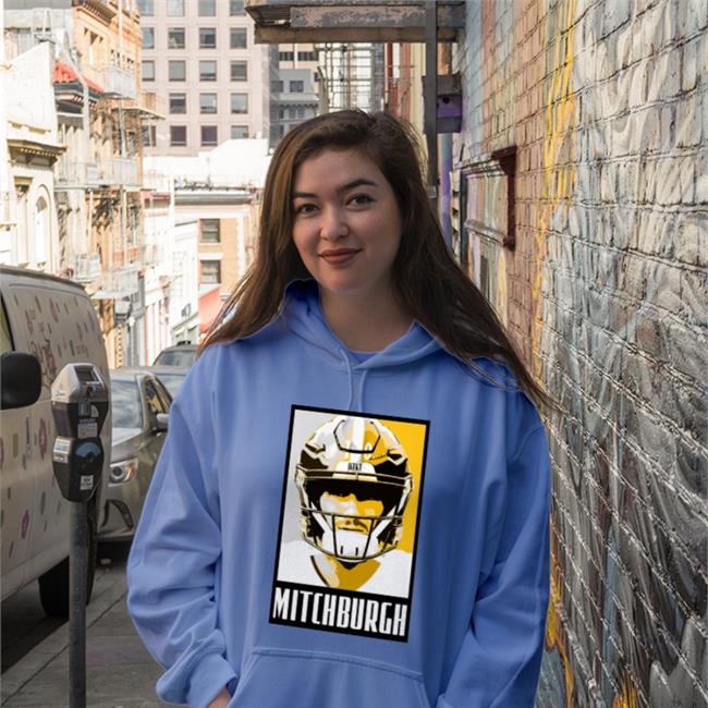 Mitchburgh Funny T Shirt Pittsburgh Clothing Company