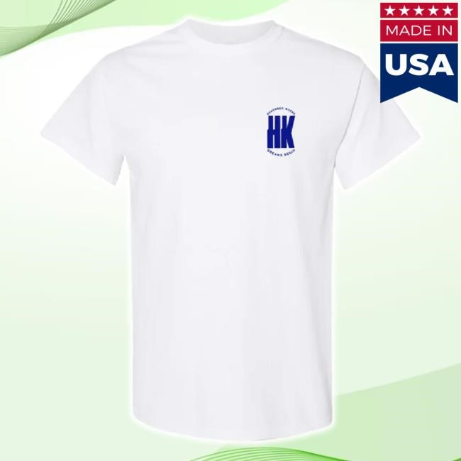 Official Hell's Kitchen Ombre Logo Shirt Alicia Keys Shop Merch Store