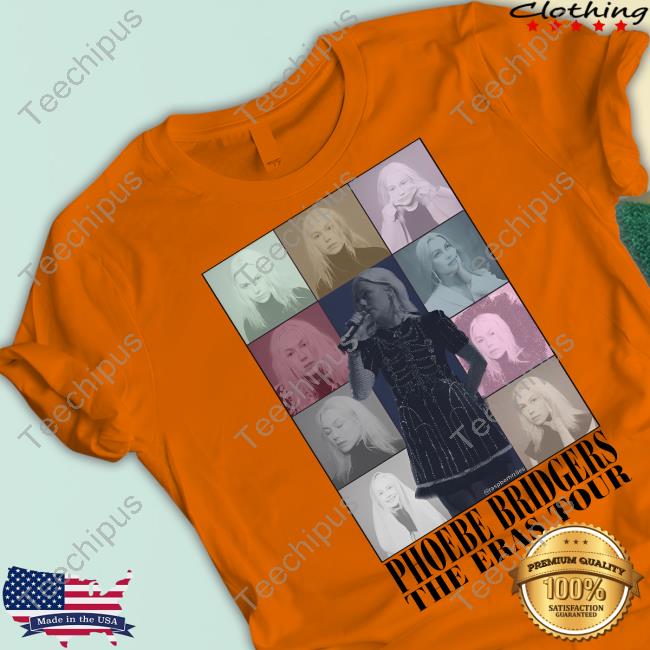 Phoebe Bridgers The Eras Tour Shirt Sita Raspberhrriies Raspberhrriies Phoebe Bridgers The Eras Tour Sweatshirt