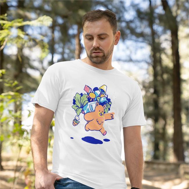 Bear And Breakfast T Shirts Bear Breakfast Bearbreakfast Bear And Breakfast T Shirts