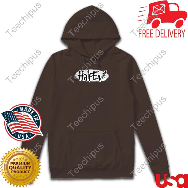 Halfevilco Merch 333 Before I Forget Tee Shirt
