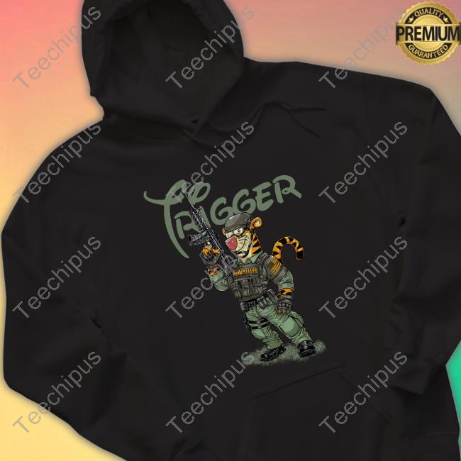 Tiger Trigger Official Shirt