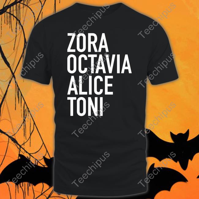 Zora Octavia Alice Toni Hoodie