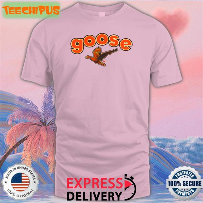 San Diego Goose T Shirt
