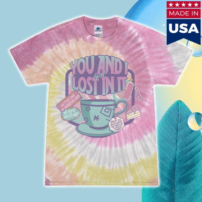 Trending The Lost Bros Merch Store You And I Got Lost In It Tee Lostbrostradingco Shop