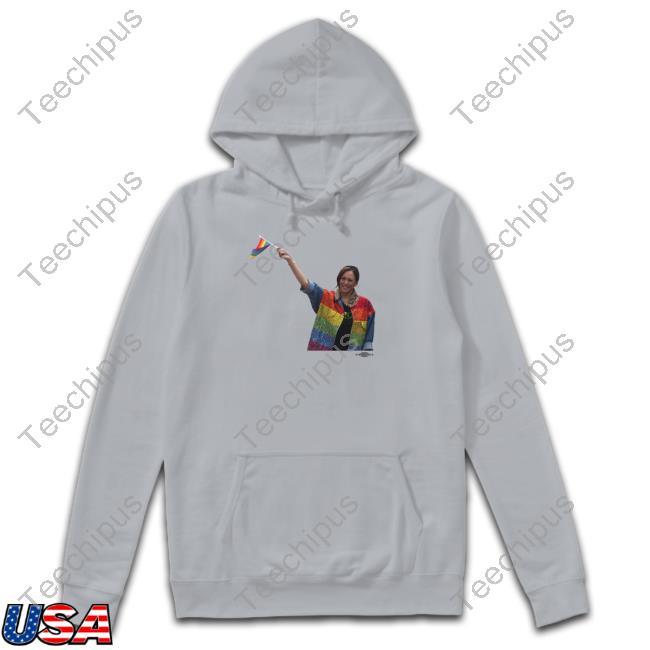 Kamala Harris Pride Tee Shirt Harris Pride T Shirt