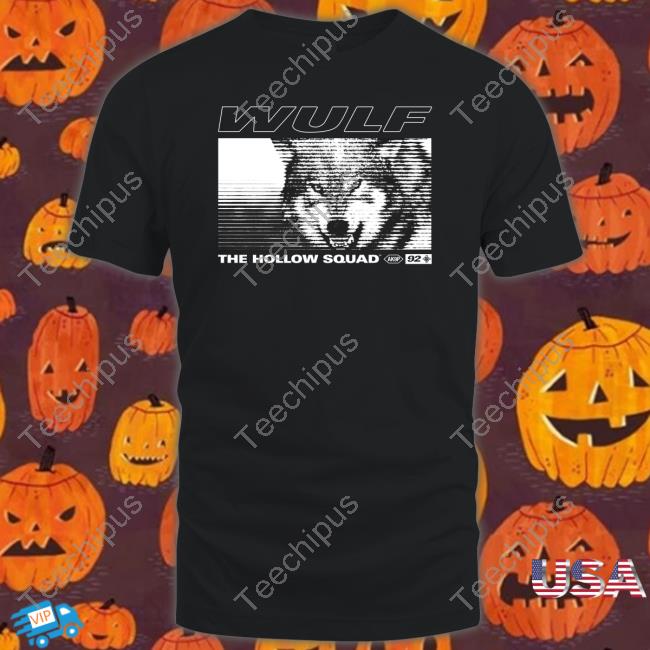 The Hollow Squad Merch Wulf Heavyweight Sweatshirt
