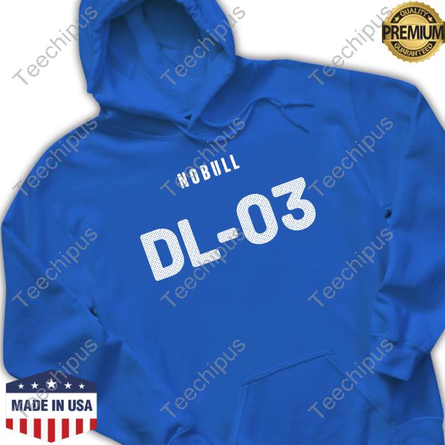 Jalen Carter Nobull Dl-03 Long Sleeve Tee