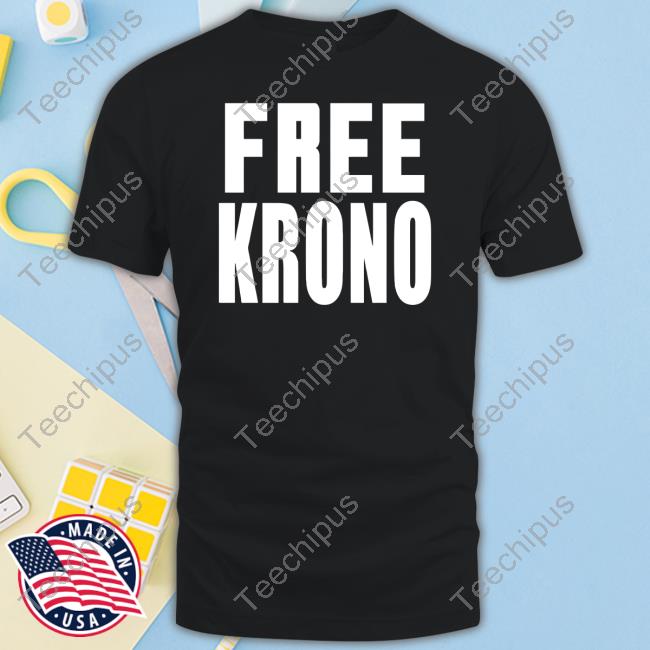 Free Krono Shirts