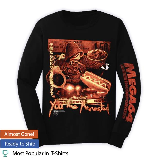 Trending Mega64 Merch Store Merchant Hoodie Smoke Mega64 Apparel Clothing Shop