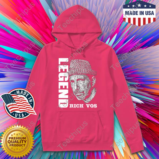 Rich Vos Legend T Shirts