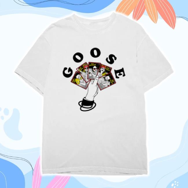 Original Baseball Cards Hoodie Sweatshirt Goose The Band Shop