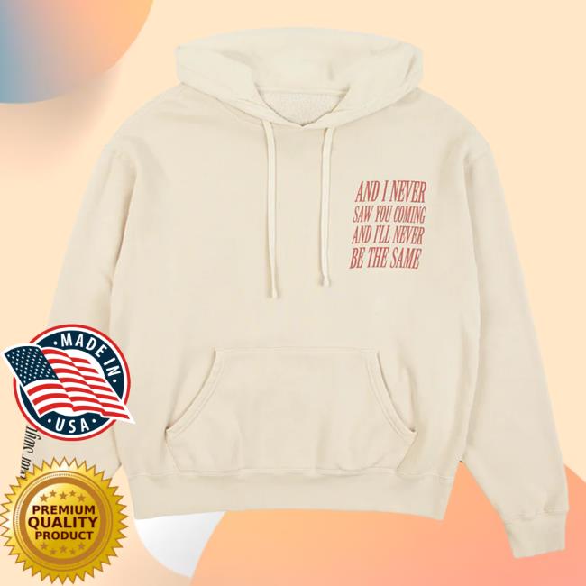 Official Taylor Swift Merch Store Red (Taylor's Version) State Of Grace Sweater TaylorSwift Apparel Clothing Shop