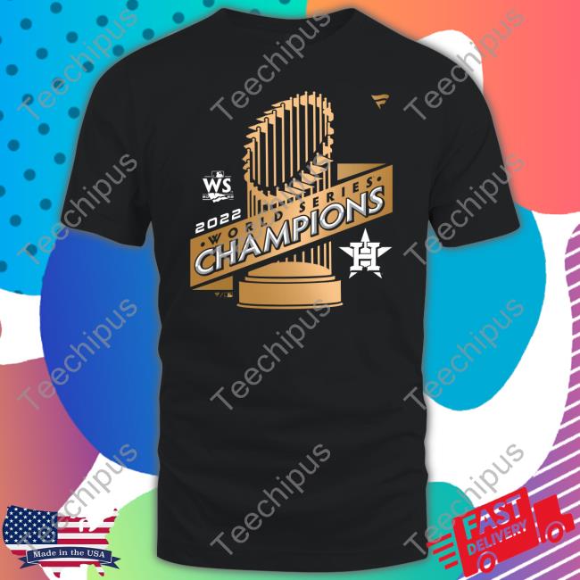 2022 World Series Champions Houston Astros Tee