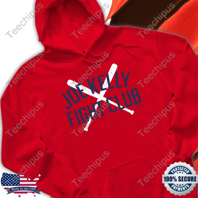 Joe Kelly Fight Club Shirt