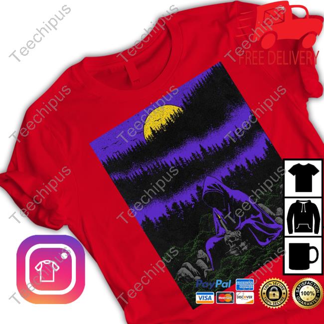 Death By Hibachi Void Of Doom T-Shirt
