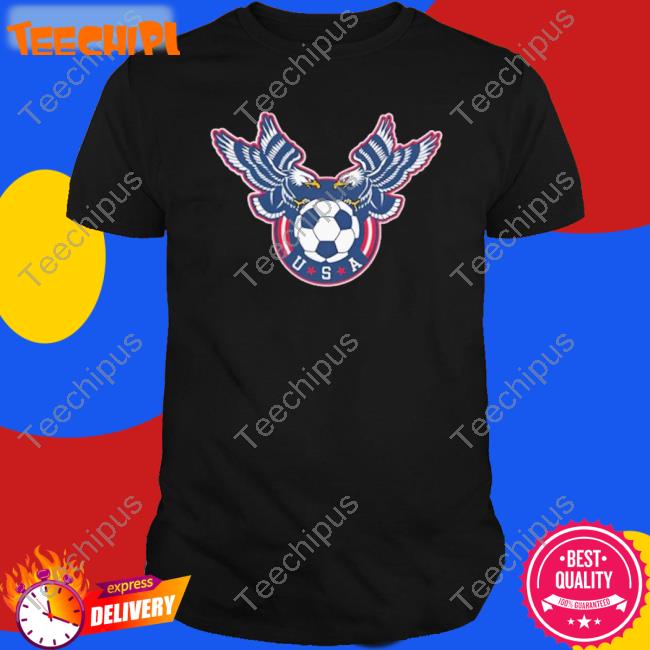 Official Jack Mcguire Wears Usa Soccer 2022 Crewneck Sweatshirt