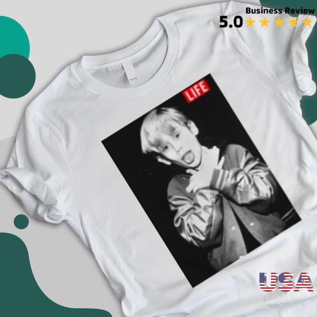 Ryan Gosling Macaulay Culkin T-Shirt Ryan Gosling Macaulay Culkin Sweatshirt