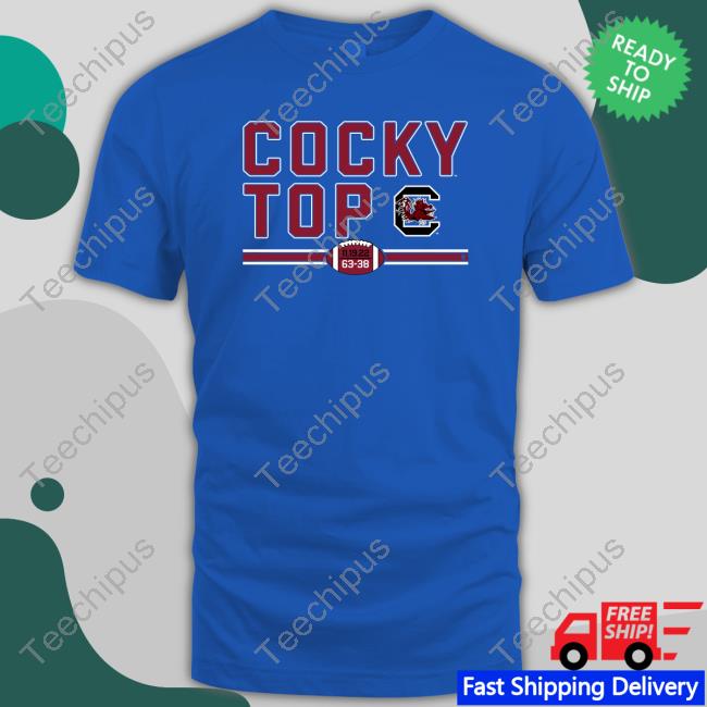 South Carolina Football Cocky Top Hoodie South Carolina Football Cocky Top Hoodie