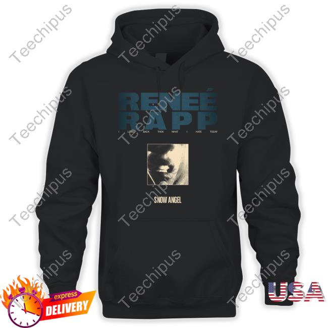 Renee Rapp Shop Snow Angel Sweatshirt