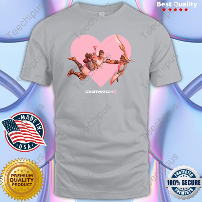 Overwatch 2 Hanzo Loverwatch Tee